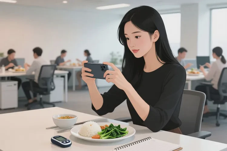 35岁中餐血糖13点0是怎么回事(图2)