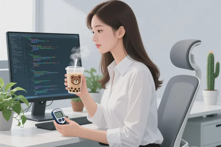 35岁中午血糖4.9是怎么回事(图2)