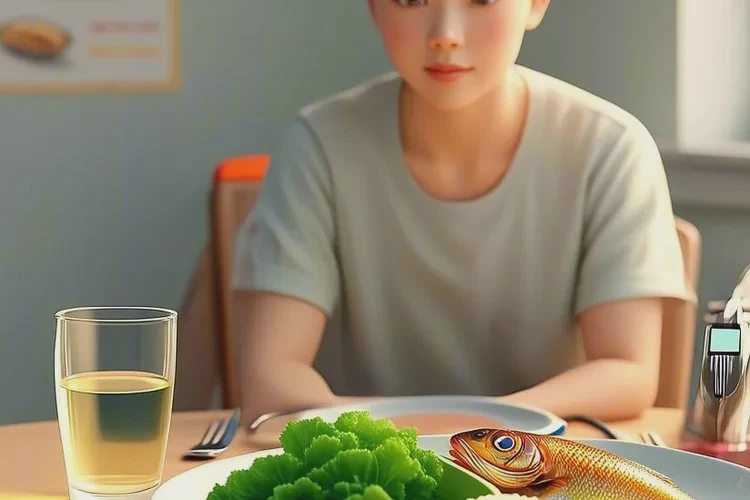 42岁中餐血糖13.4是怎么回事(图4)