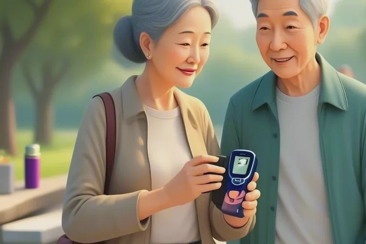 42歲晚餐血糖25.6是怎么回事(圖4)