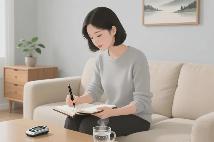 35岁中午血糖5.1是怎么回事(图4)