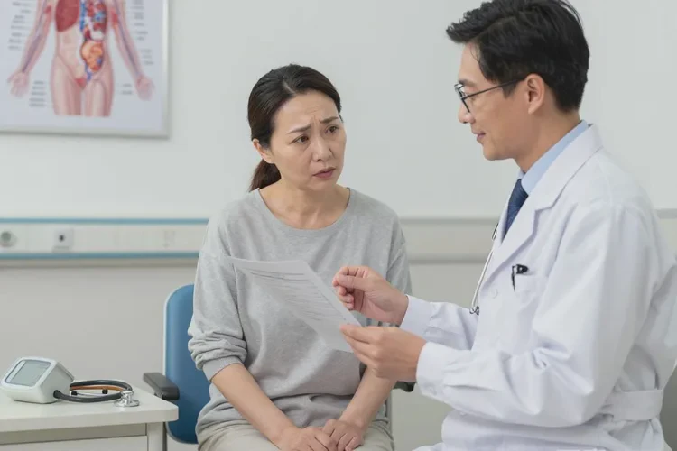 35岁早上空腹血糖17点8是怎么回事(图2)