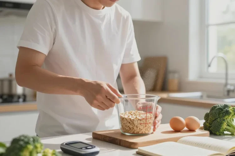 35岁早餐血糖14.8是怎么回事(图1)