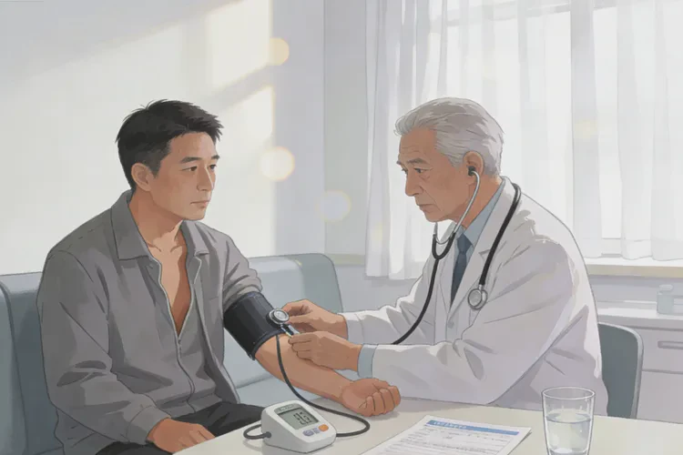 35岁晚餐血糖17点8是怎么回事(图3)