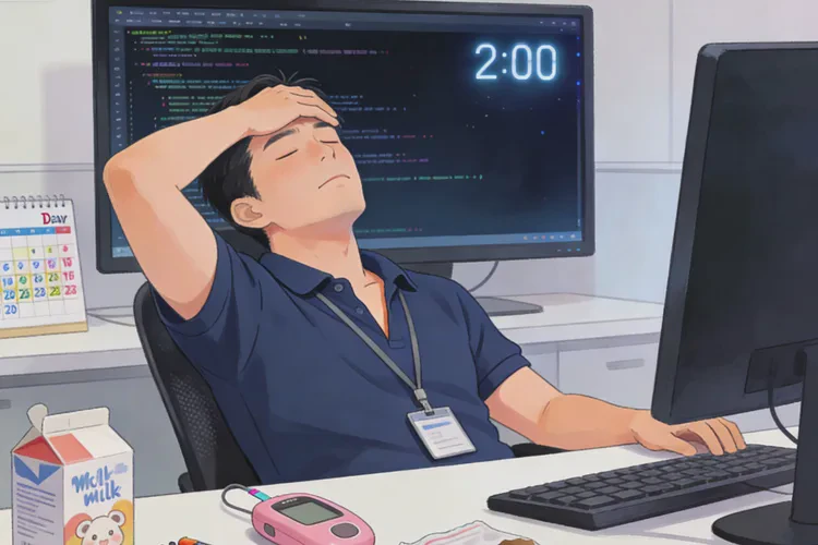 35岁晚餐血糖18.7是怎么回事(图4)