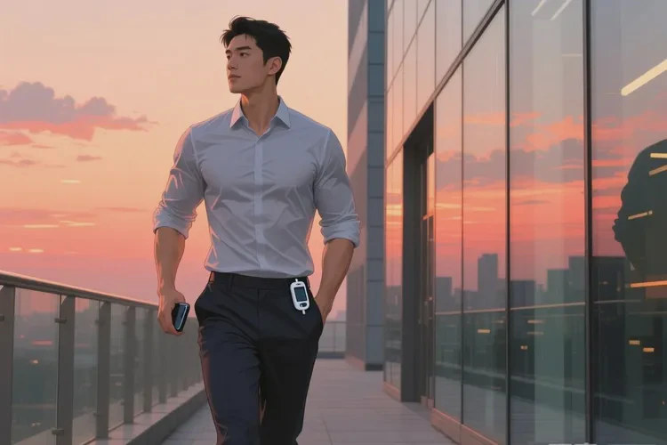 35岁中餐血糖13.4是怎么回事(图3)