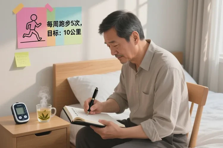 35岁早上空腹血糖12.0是怎么回事(图3)