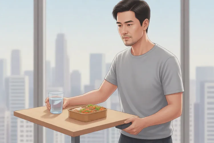 35岁晚餐血糖17.6是怎么回事(图1)