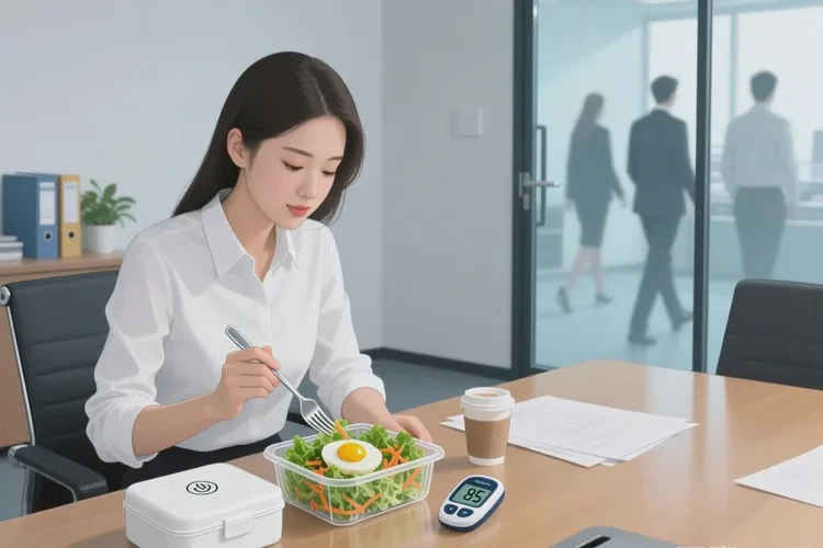 35岁中午血糖3.1是怎么回事(图4)