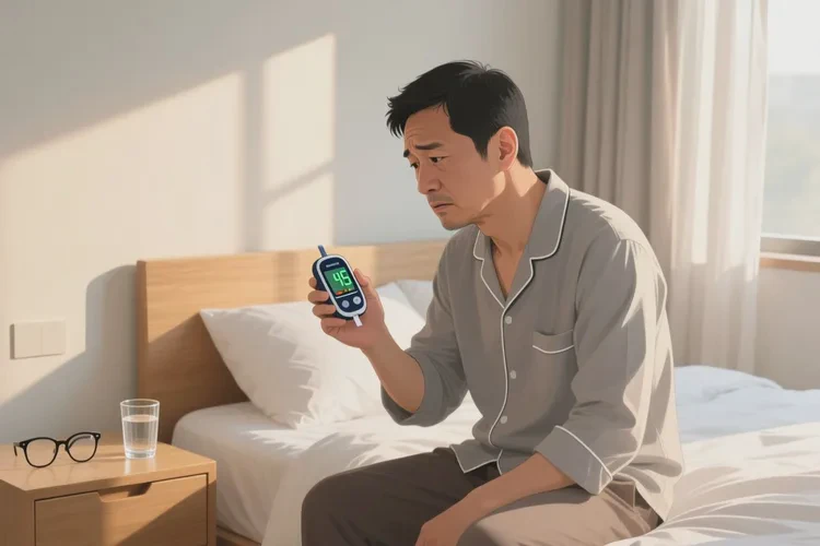 35歲早上血糖20點(diǎn)2是怎么回事(圖1)