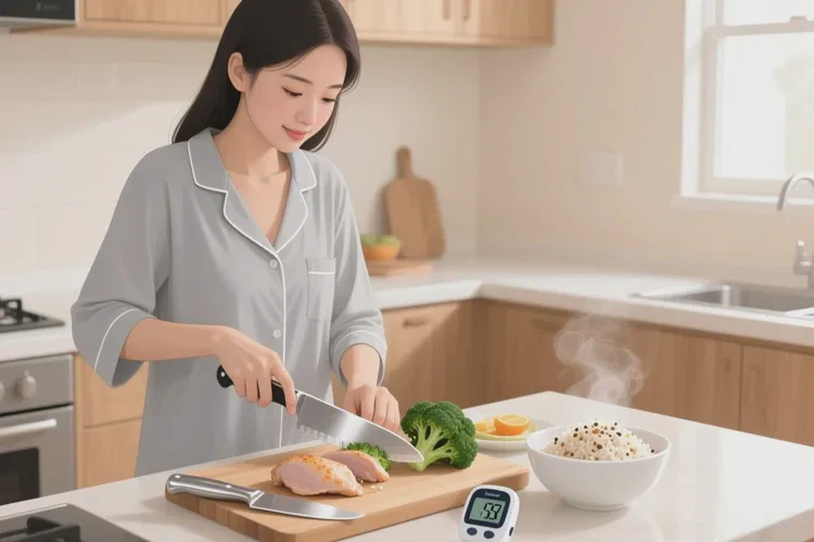 35岁晚餐血糖23.6是怎么回事(图4)