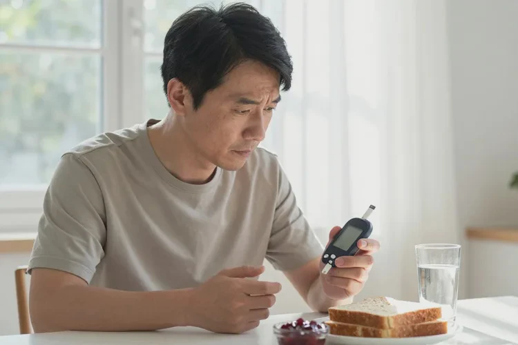 35岁早上空腹血糖19点3是怎么回事(图1)