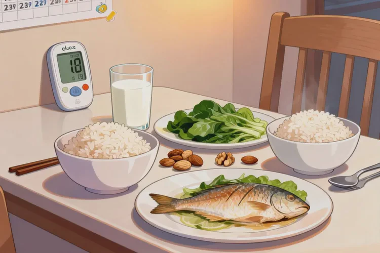 35岁早餐血糖8点0是怎么回事(图4)