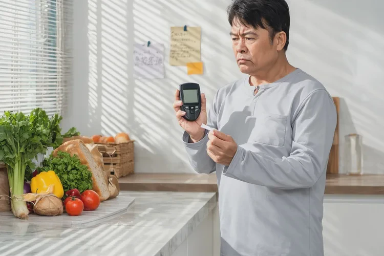 42岁中餐血糖11.3是怎么回事(图3)