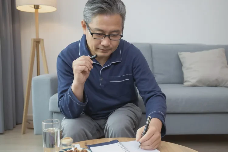 41岁晚上血糖3.9是怎么回事(图4)