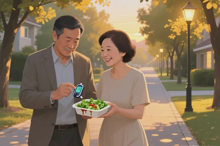 35岁晚餐血糖26.5是怎么回事(图4)