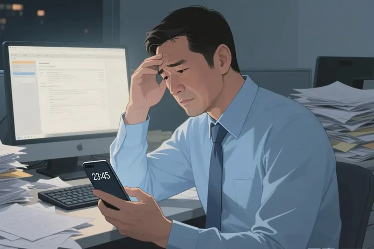 35岁早餐血糖17.4是怎么回事(图1)