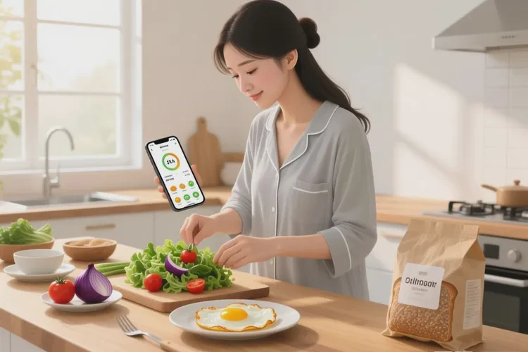 35岁晚餐血糖17.5是怎么回事(图4)