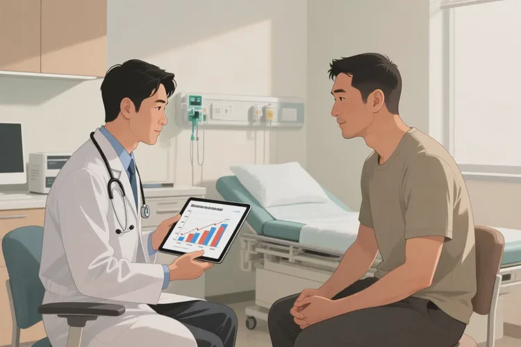 35岁早上空腹血糖15.0是怎么回事(图2)