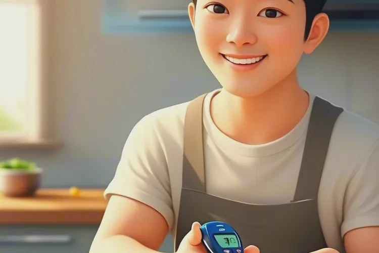 42岁早上空腹血糖8.4是怎么回事(图1)