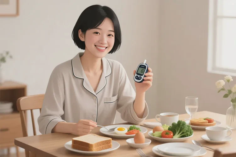 35岁早上空腹血糖4点0是怎么回事(图2)