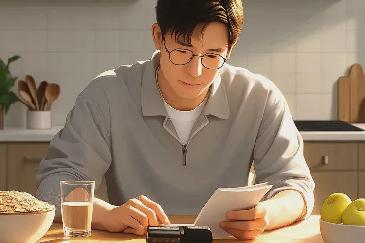 41岁早上血糖16点1是怎么回事(图1)