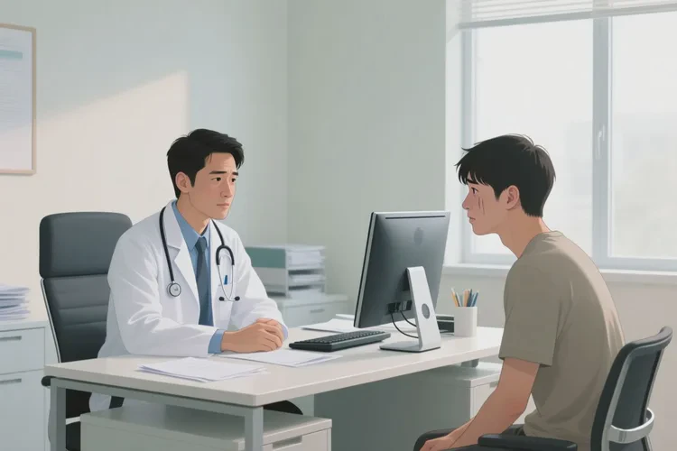 35岁早上空腹血糖16点4是怎么回事(图2)