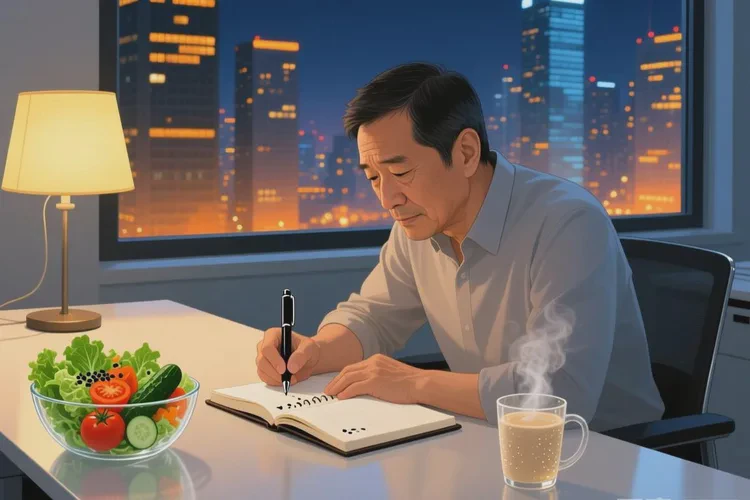 35岁早上空腹血糖16点7是怎么回事(图1)