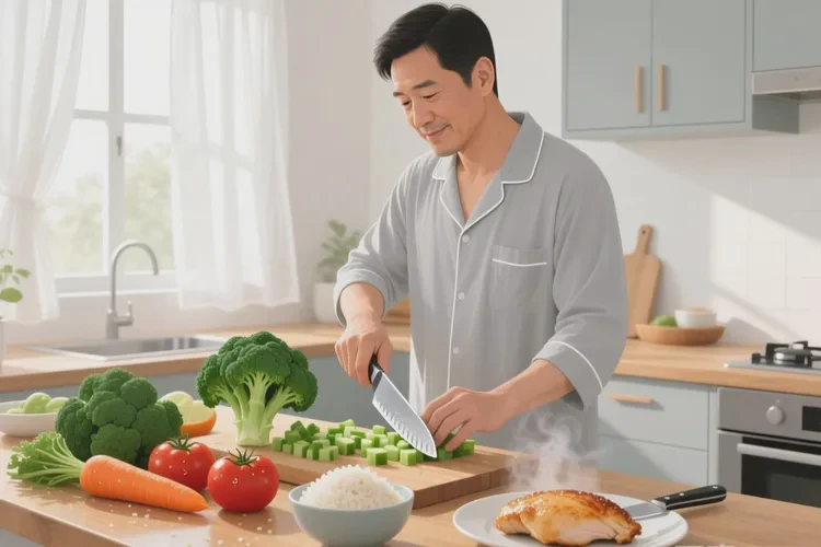 35岁晚餐血糖24.3是怎么回事(图3)