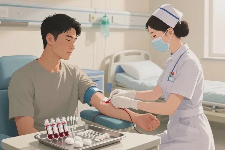 35岁早上空腹血糖6点0是怎么回事(图4)