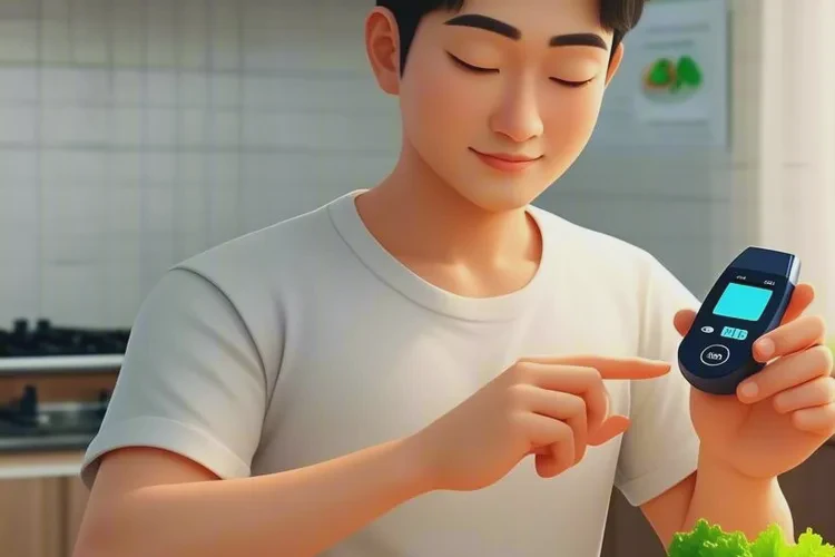 41岁中午血糖12.4是怎么回事(图1)