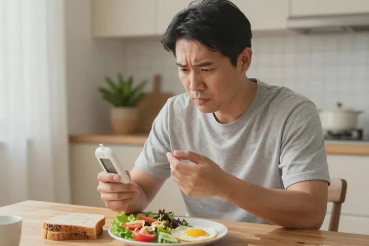 35岁早上血糖7.7是怎么回事(图1)