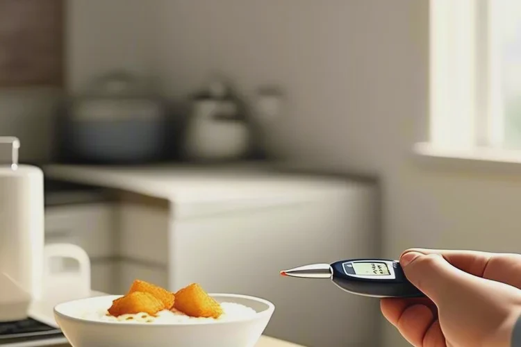 42岁早餐血糖20.0是怎么回事(图1)