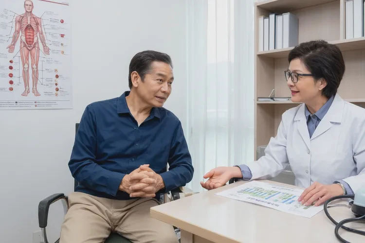 42岁餐后血糖4点8是怎么回事(图4)