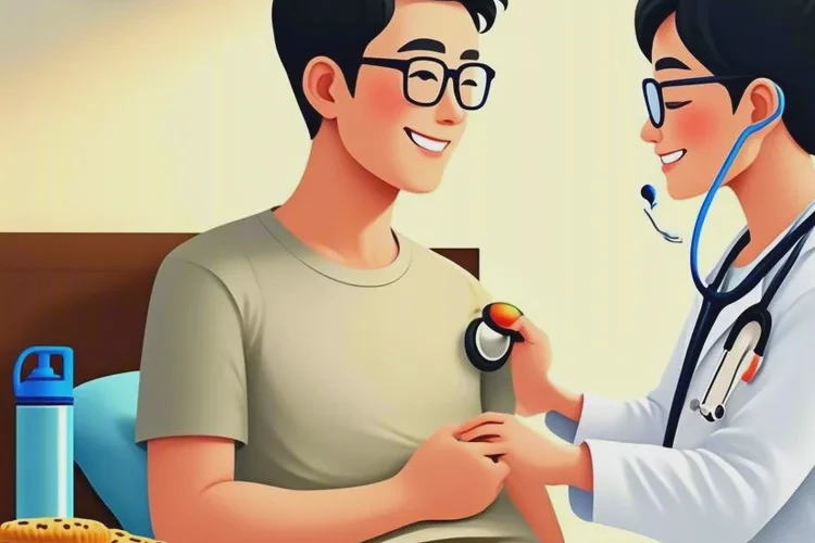 41岁下午血糖3点8是怎么回事(图4)