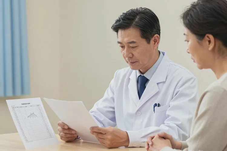 35岁早上血糖19.0是怎么回事(图2)