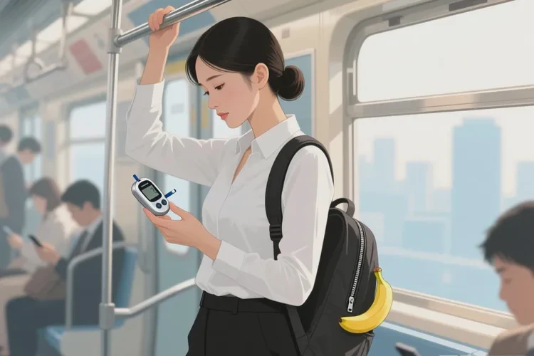 35岁早餐血糖3.6是怎么回事(图3)