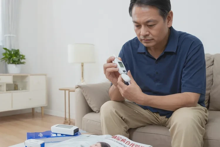 41岁中午血糖29.0是怎么回事(图4)