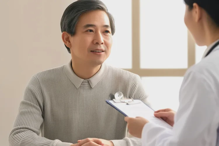 41岁早上空腹血糖14点9是怎么回事(图2)