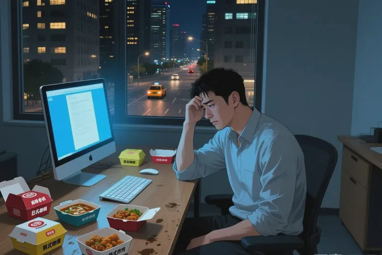 35岁早上空腹血糖18.6是怎么回事(图1)