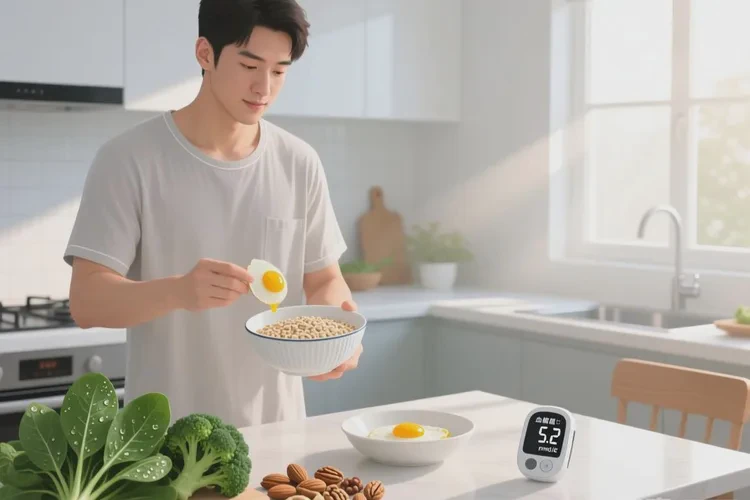 35岁早上空腹血糖28.0是怎么回事(图1)