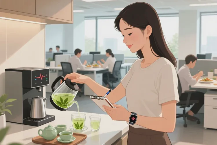 35岁中午血糖4.4是怎么回事(图2)