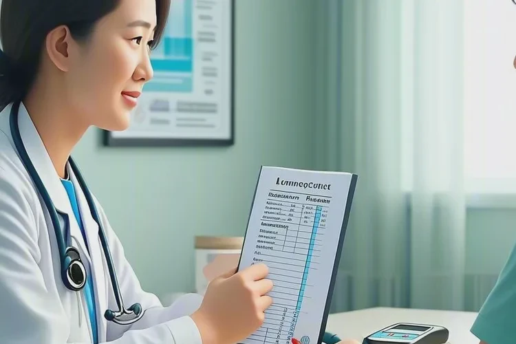 41岁睡前血糖10点8是怎么回事(图4)