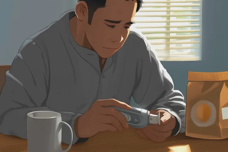 41岁早上血糖29.4是怎么回事(图1)