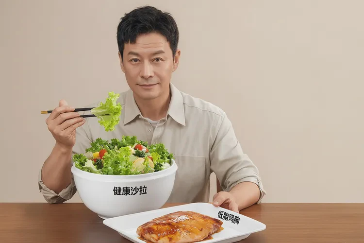 41岁晚上血糖8.2是怎么回事(图1)