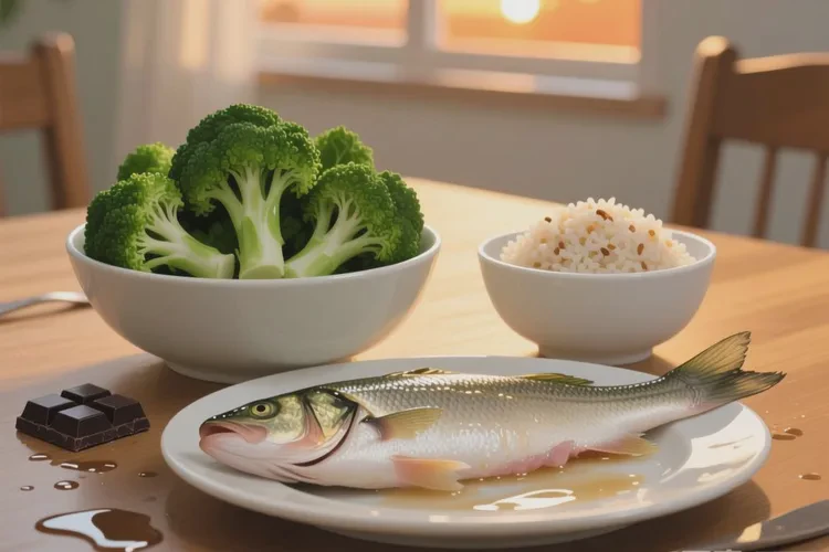 35岁晚餐血糖19点2是怎么回事(图3)