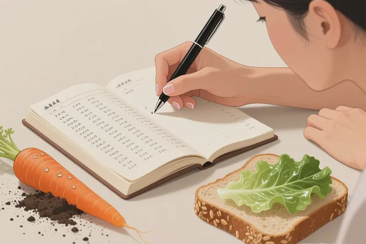 35岁晚餐血糖13点4是怎么回事(图4)