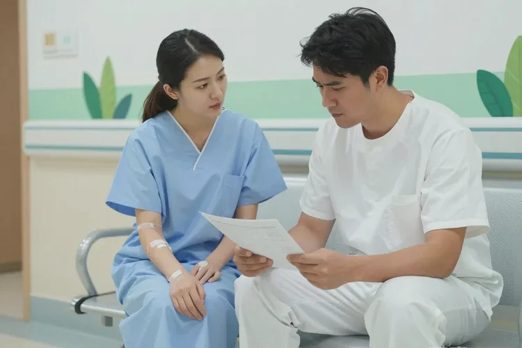 35岁空腹血糖14点2是怎么回事(图4)