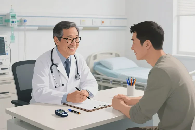 35岁早上血糖25.0是怎么回事(图2)