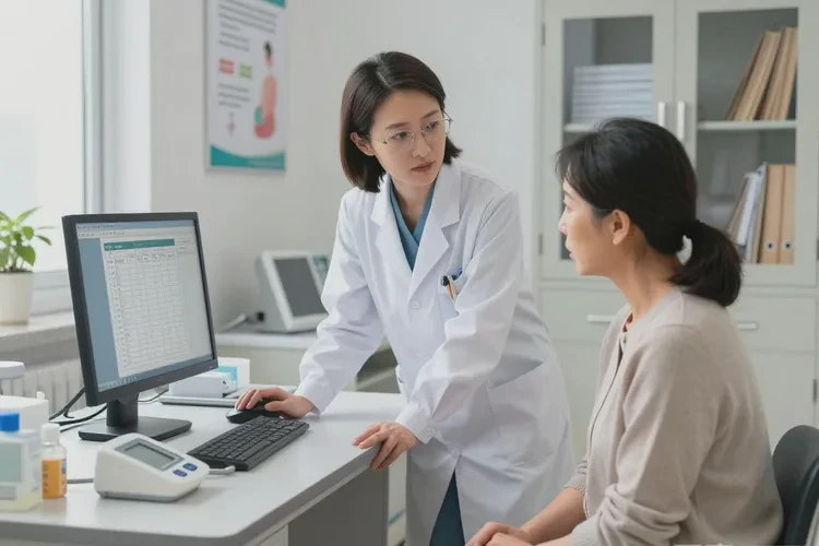 35岁早上空腹血糖27.1是怎么回事(图2)